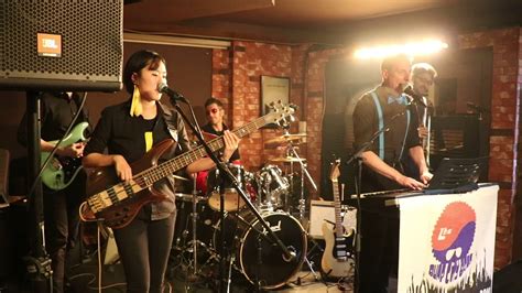 Bump City Band .